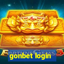 gonbet login